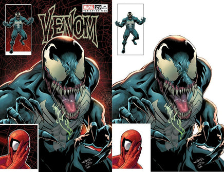 VENOM #29 Will Sliney Exclusive - Mutant Beaver Comics