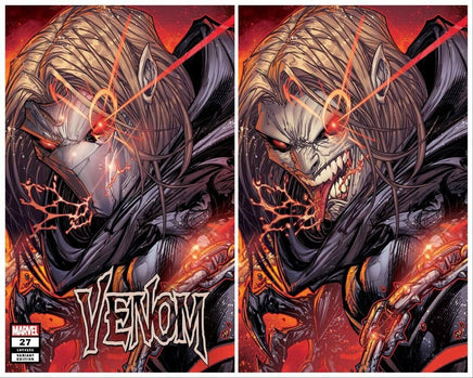 VENOM #27 Jonboy Meyers EXCLUSIVE - Mutant Beaver Comics