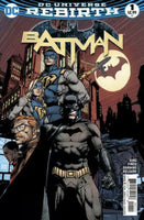 BATMAN #1 Rebirth One-Shot & Regular Series ***READY TO SHIP*** - Mutant Beaver Comics