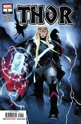 THOR #1 First Print Cover A - IN STOCK & Red Hot - Mutant Beaver Comics