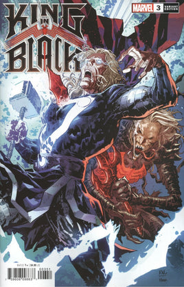 KING IN BLACK #3 LASHLEY SPOILER VARIANT