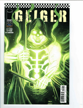 GEIGER #1 - Fabok Variant