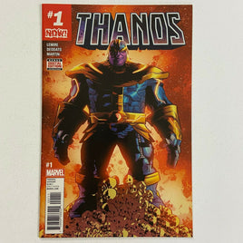 THANOS #1 - Cover A