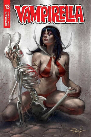 VAMPIRELLA #13 - Mutant Beaver Comics