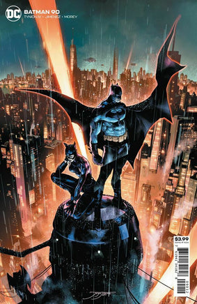 BATMAN #90 2nd Print - First Full App of THE DESIGNER - Mutant Beaver Comics