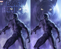 Black Panther #1 Yoon Exclusive