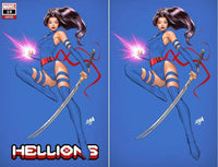 HELLIONS #10 DAVID NAKAYAMA EXCLUSIVE