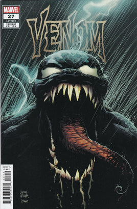 VENOM #27 Cover B Stegman Variant - 1st Appearance of CODEX - Mutant Beaver Comics