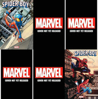 Pre-Order: SPIDER-BOY #1 (6 Covers Available & SPEC PACKS) 11/15/2023