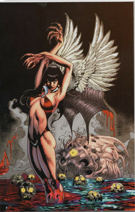 VAMPIRELLA #11 Vol 5 FOC Virgin Art Variant - Mutant Beaver Comics