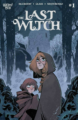 The Last Witch # 1 Cover B - Mutant Beaver Comics