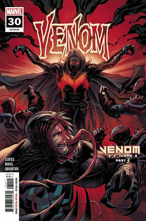 VENOM #30 CVR A GEOFF SHAW - Mutant Beaver Comics