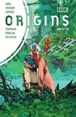 ORIGINS #1 CVR A REBELKA - Mutant Beaver Comics