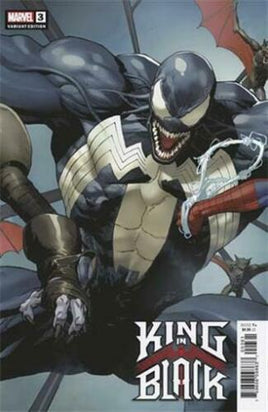 KING IN BLACK #3 YU CONNECTING VARIANT