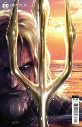 Aquaman #63 Cover B Tyler Kirkham - Mutant Beaver Comics