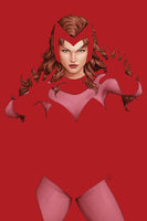 AVENGERS #56 JTC Scarlet Witch Negative Space Exclusive