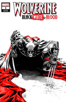 WOLVERINE: Black, White, & Blood #1 Philip Tan Exclusive - Mutant Beaver Comics
