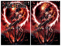 NOCTERRA #4 JAMIE TYNDALL WRAP-AROUND EXCLUSIVE