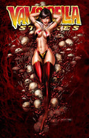 VAMPIRELLA STRIKES #1 Jamie Tyndall EXCLUSIVES