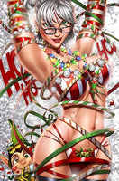 I MAY BOYS CRY #1 / WHITE WIDOW #5 Jamie Tyndall CHRISTMAS Exclusives