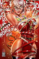 I MAY BOYS CRY #1 / WHITE WIDOW #5 Jamie Tyndall CHRISTMAS Exclusives