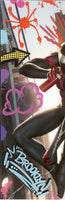 Miles Morales #42 Spider-Man 2022 NYCC Jung-Geun Yoon Exclusive Virgin Variant w/Trish Forstner Slip Cover