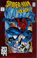 Spider-Man 2099 #1 NM 9.4 Origin 1st Appearance Miguel O'Hara Marvel 1992 MCU