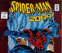 Spider-Man 2099 #1 NM 9.4 Origin 1st Appearance Miguel O'Hara Marvel 1992 MCU