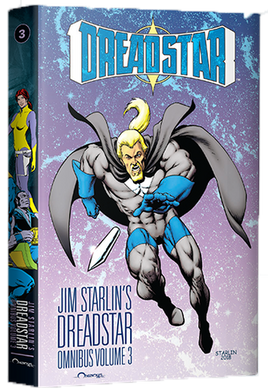 DREADSTAR OMNIBUS VOLUME 3