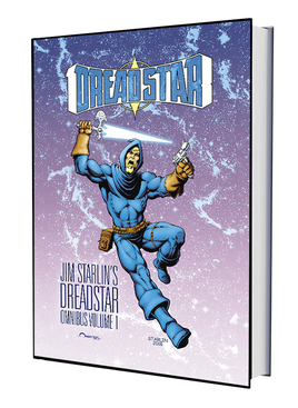 DREADSTAR OMNIBUS VOLUME 1