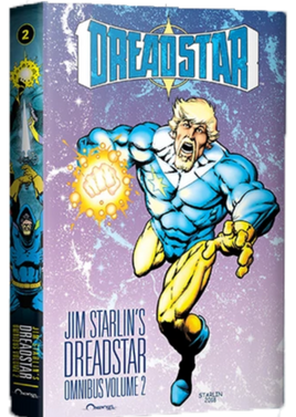 DREADSTAR OMNIBUS VOLUME 2