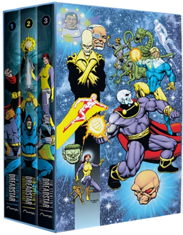 DREADSTAR SLIPCASE SET