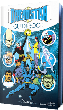 DREADSTAR GUIDEBOOK