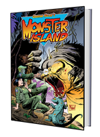 MONSTER ISLAND COLOR EDITION BY GRAHAM NOLAN
