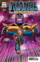 Thanos Legacy #1 One-Shot - AceCon Variant