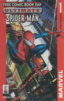 Ultimate Spider-Man #1 NM/MT 9.8 FCBD 1st Ultimate 2002 MCU