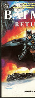 Batman Returns #1 Motion Picture Movie NM/MT 9.8 1992 Flash DCU Keaton DC Comics
